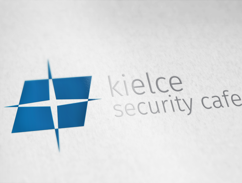 Kielce Security Cafe Logo
